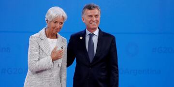 FMI: el aumento de la pobreza podría complicar el programa económico de Macri\u002E (REUTERS)