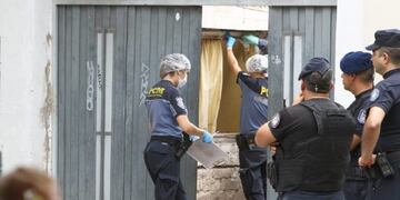 Una mujer asesinó a un hombre de 38 años en Luján de Cuyo\u002E Fue detenido e investigan si fue en defensa propia\u002E