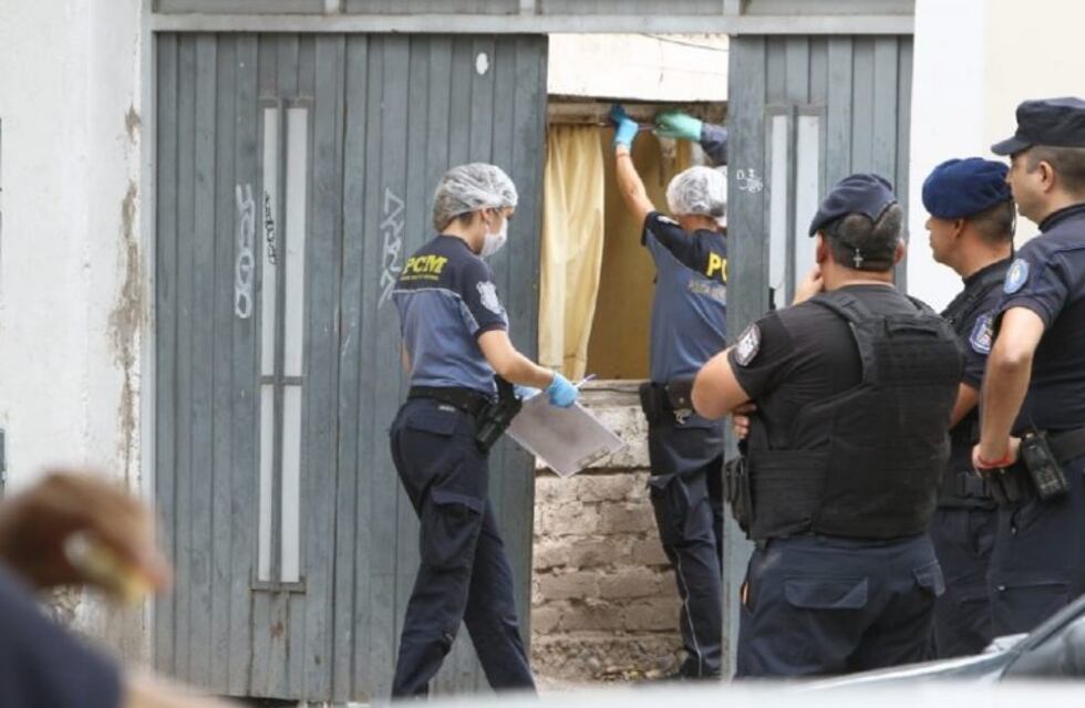 Investigan si la mujer mató a su pareja en defensa propia