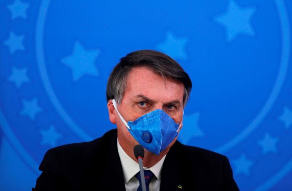 Bolsonaro: "El desempleo, el hambre y la miseria serán el futuro de aquellos que apoyen la tiranía del aislamiento total"