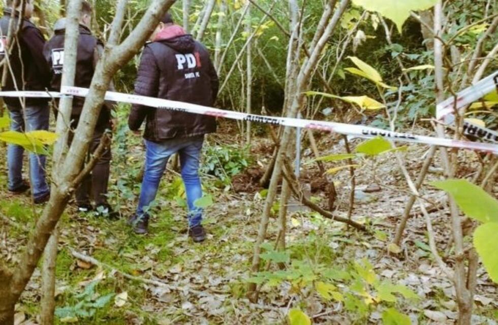 Encontraron un cuerpo sin vida a la vera de la Autopista a Buenos Aires