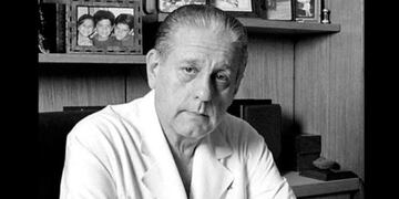 René Favaloro\u002E Médico nacional\u002E