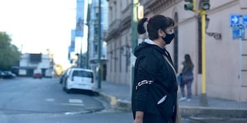 Tapaboca obligatorio para Concepción del Uruguay\nCrédito: Prensa CDU