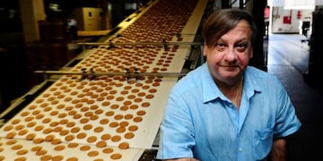 Hugo Basilotta, dueño de 'Guaymallén'\u002E