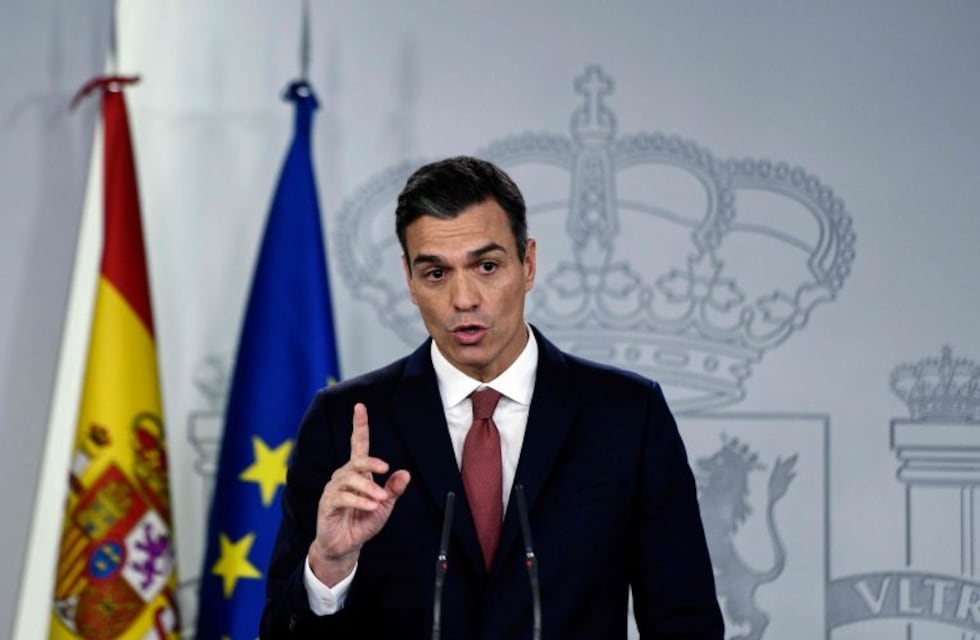 Detuvieron a un tirador que planeaba matar al presidente de España