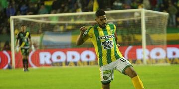 Jonathan Galván muy cerca de ser refuerzo canalla