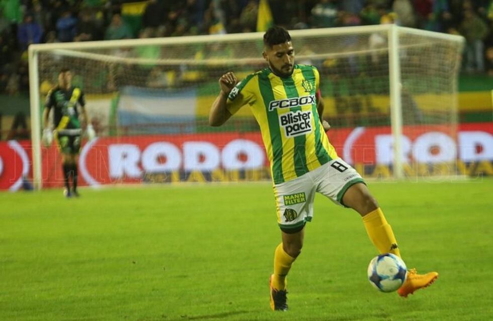 Jonathan Galván muy cerca de ser refuerzo canalla