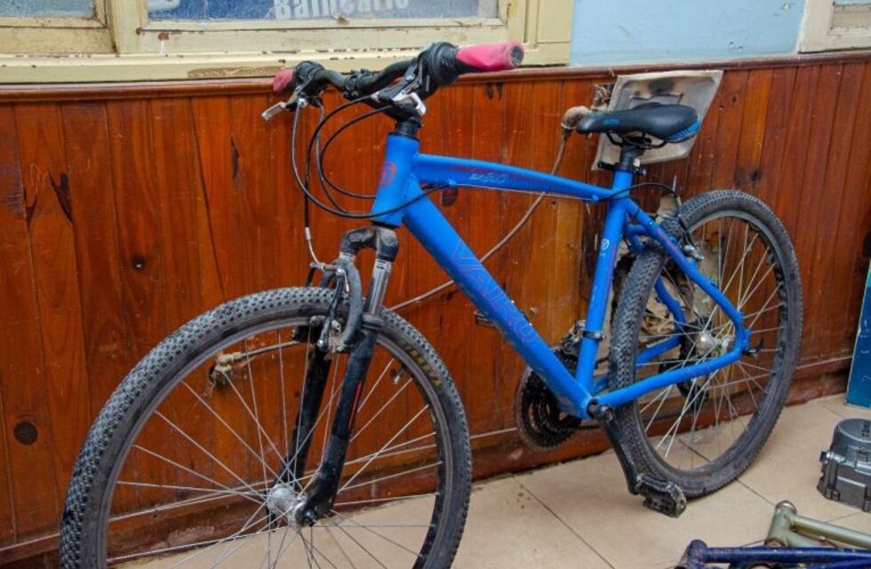 Una buena: recuperaron la bici robada a un nene de 12 años