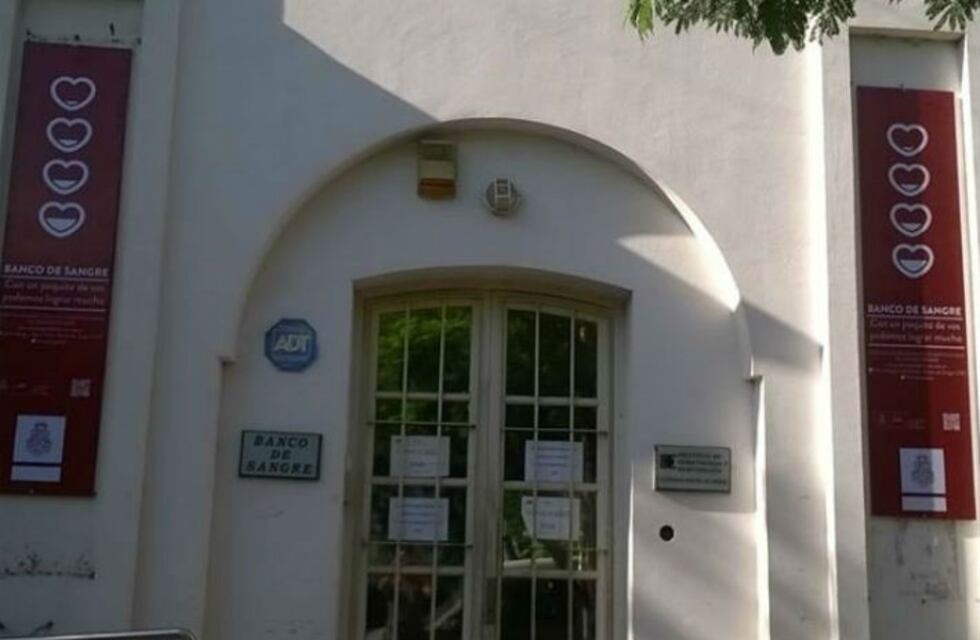 Dónde donar sangre en Córdoba en el Día Nacional del Donante