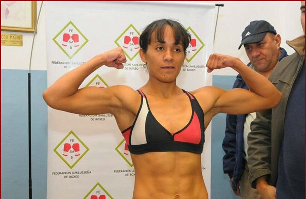 Vanesa Taborda: "Me gustaría defender el título en Córdoba"