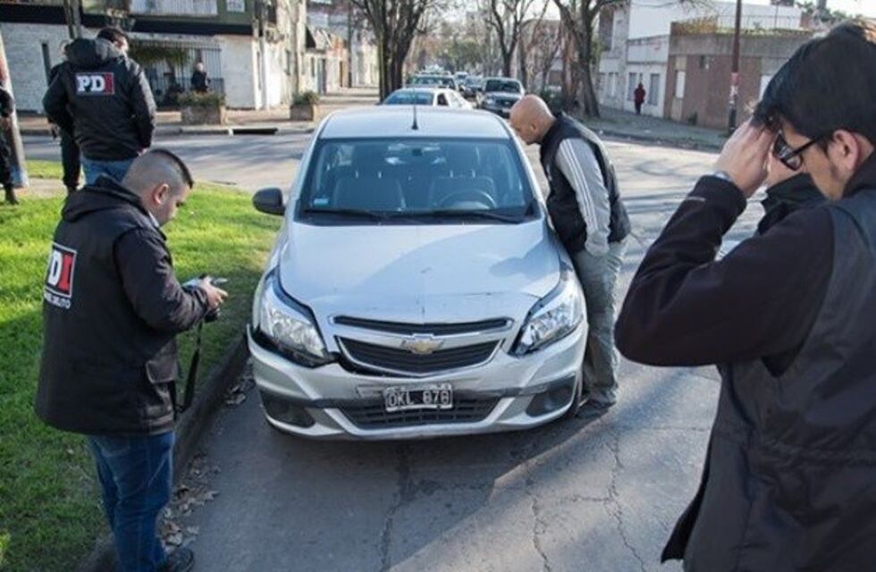 Imputaron por homicidio culposo agravado al conductor que huyó del choque donde murió una niña de 8 años