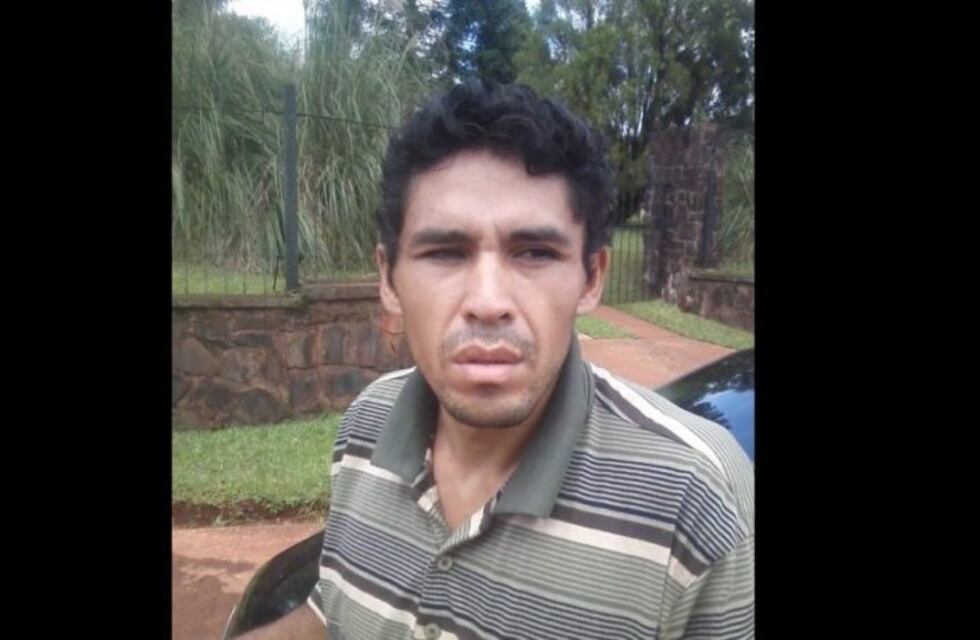 Buscan dar con el paradero de un hombre de Oberá desde diciembre pasado