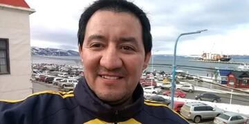 Carlos López, principal sospechoso\u002E