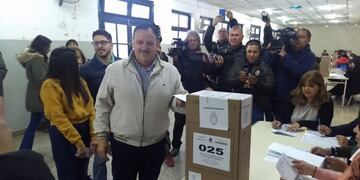 Ricardo Quintela - Diputado Provincial