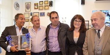 Visita embajador Portugal\u002E