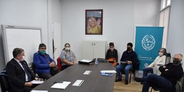 Se realizó la segunda reunión de mesa intersectorial de Tabaco
