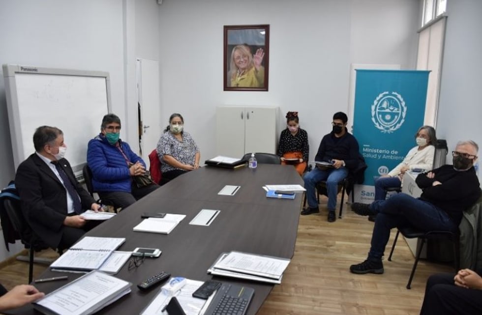 Se realizó la segunda reunión de mesa intersectorial de Tabaco