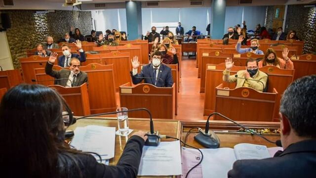 Cámara de Diputados de Catamarca\u002E