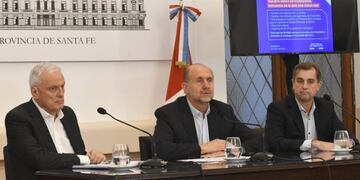 Están en estudio 43 casos sospechosos de coronavirus en Santa Fe (Gobierno de Santa Fe)