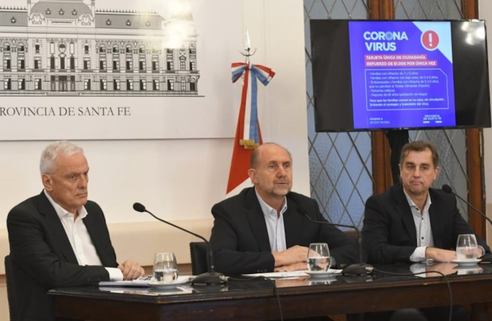 Están en estudio 43 casos sospechosos de coronavirus en Santa Fe