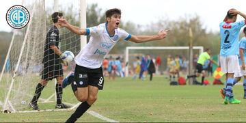 Silva lo grita fuerte, para el triunfazo de la Séptima Pirata\u002E