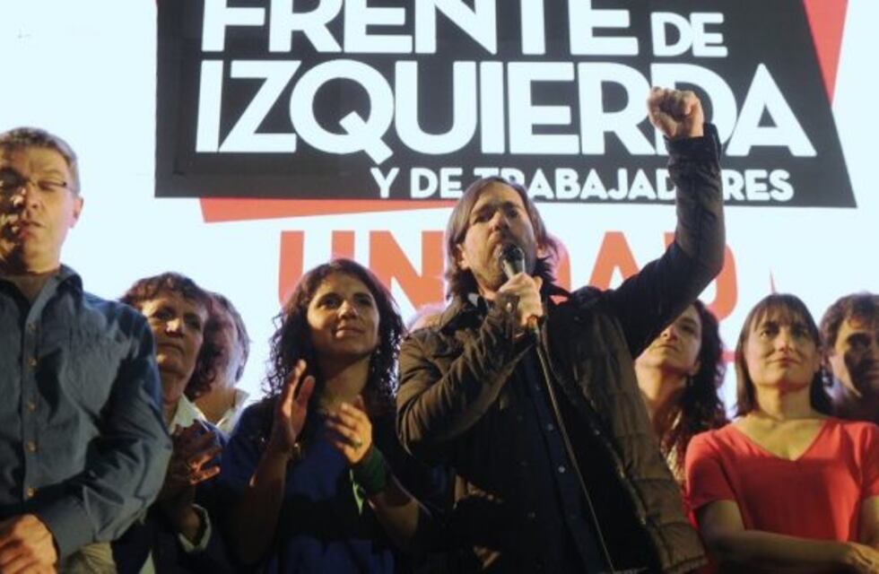 Nicolás del Caño afirmó que "la lucha en Chile marca el camino para enfrentar el ajuste en Argentina"