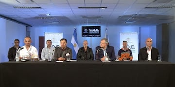 El COE Jujuy informó dos casos de coronavirus