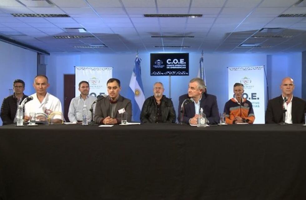 Coronavirus en Jujuy: el COE reportó dos nuevos casos positivos