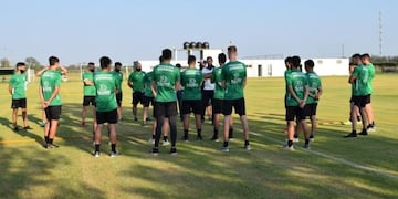 Crucero del Norte no participará del Federal A