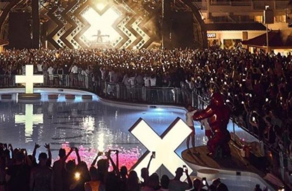 Desde Lionel Messi a Pampita y Natti Natasha: así es el boliche de Ibiza donde se divierten los famosos