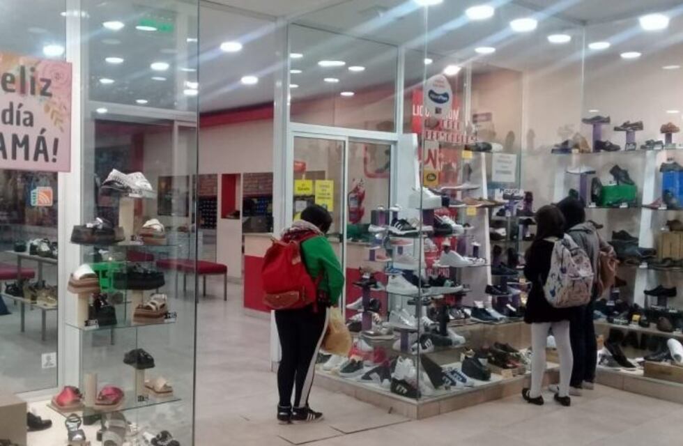 Cayeron un 13,3% las ventas en el Día de la Madre