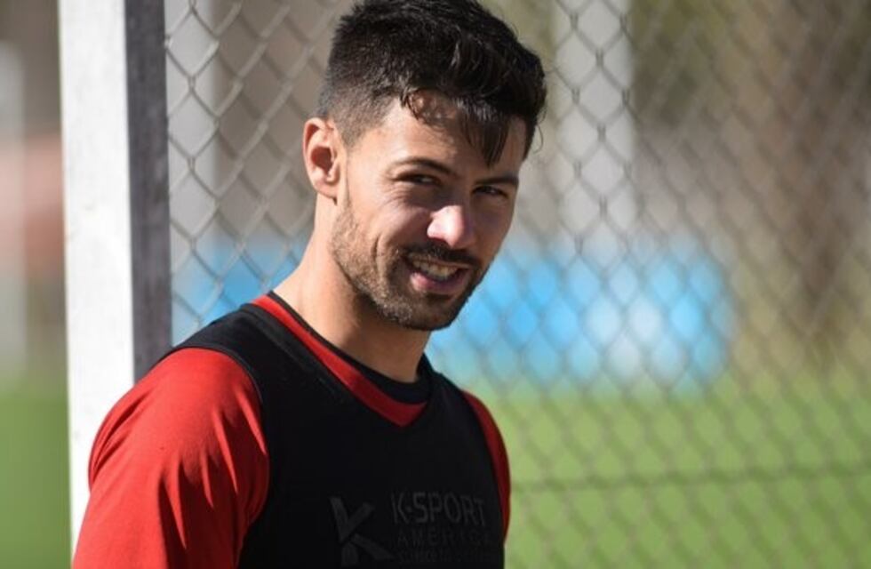 Federico Lértora: "Irme de Belgrano fue una decisión difícil"