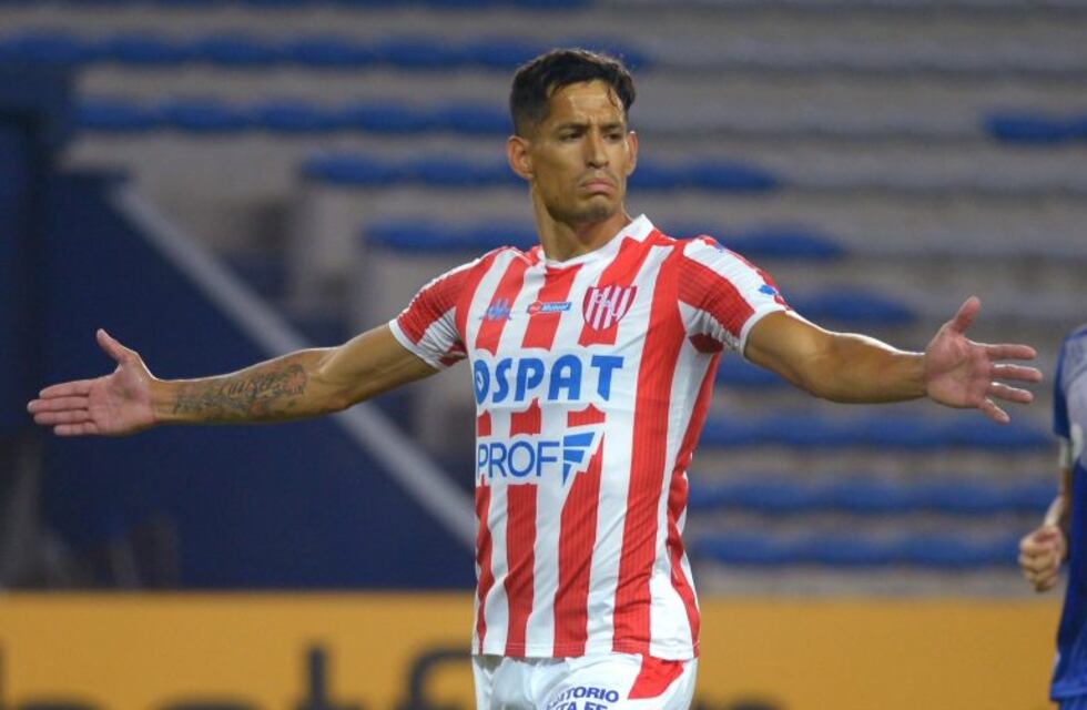 Golpe para Unión: Fernando "Cuqui" Márquez tiene coronavirus