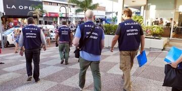 Interpol detuvo en Punta del Este a un argentino acusado de abuso sexual a su hija de 3 años\u002E