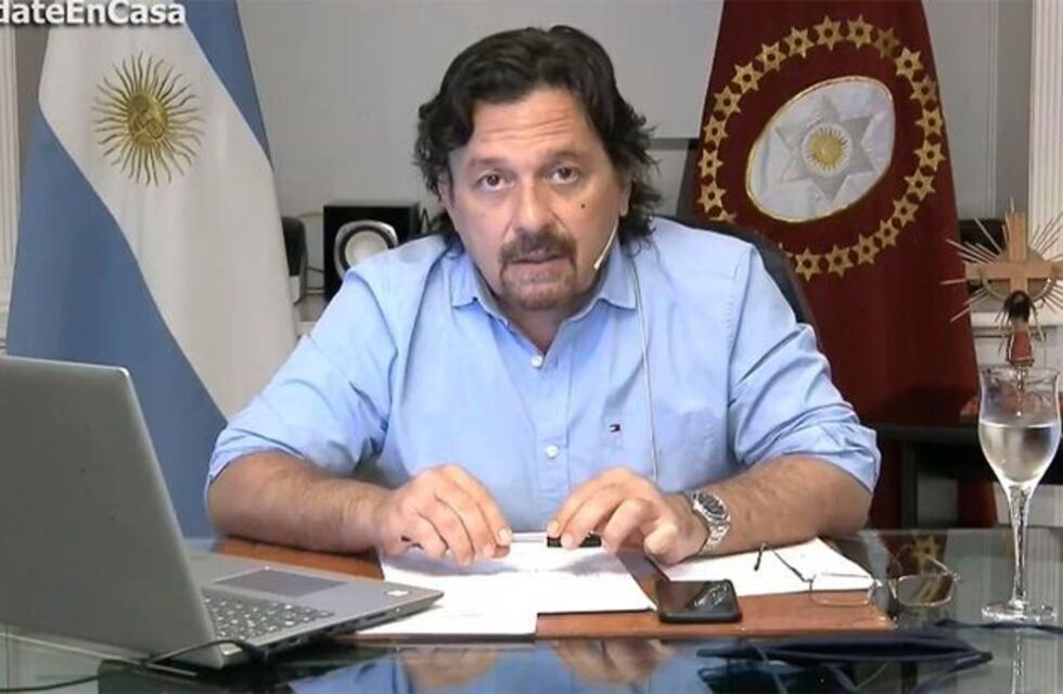 Gustavo Sáenz: "No están dadas las condiciones de seguridad para que sigan entrando colectivos"