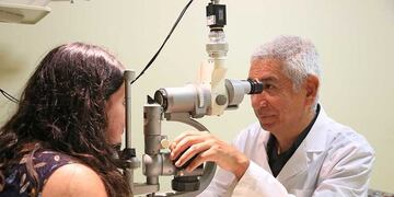 Campaña Nacional de Detección del Glaucoma\u002E