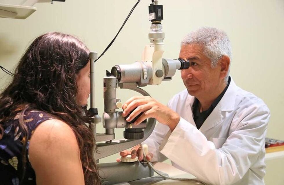 Realizarán chequeos gratuitos para detectar casos de glaucoma