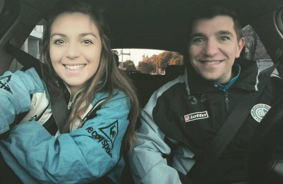 Del tablón al altar: dos hinchas de Belgrano tendrán su "CABsamiento"