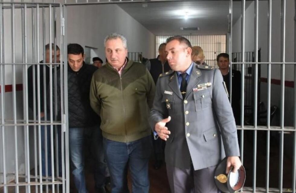 Habilitaron un nuevo sector de la Unidad Penal de Eldorado