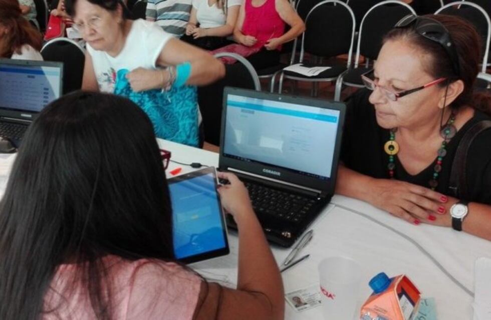 Se completa la entrega de 11.700 tablets a jubilados