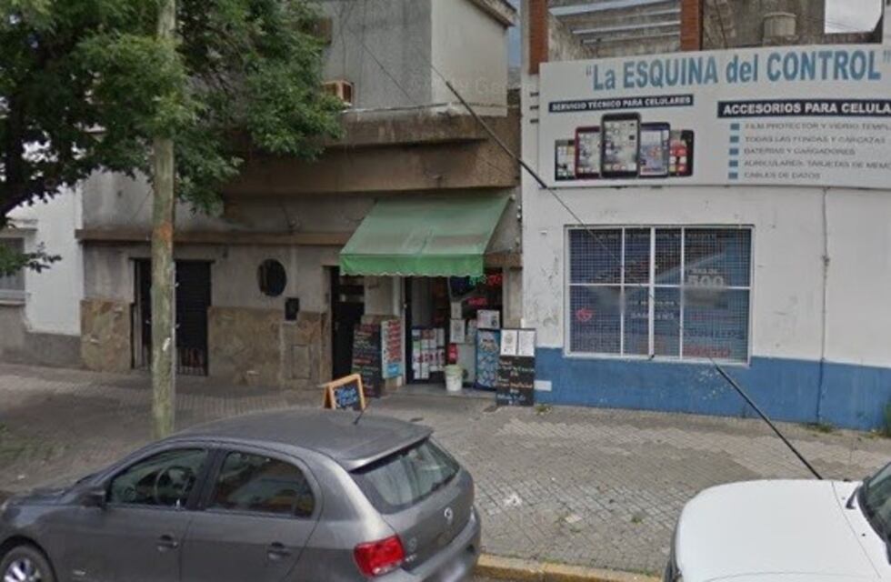 A punta de pistola, se llevó $42 mil de un minimarket
