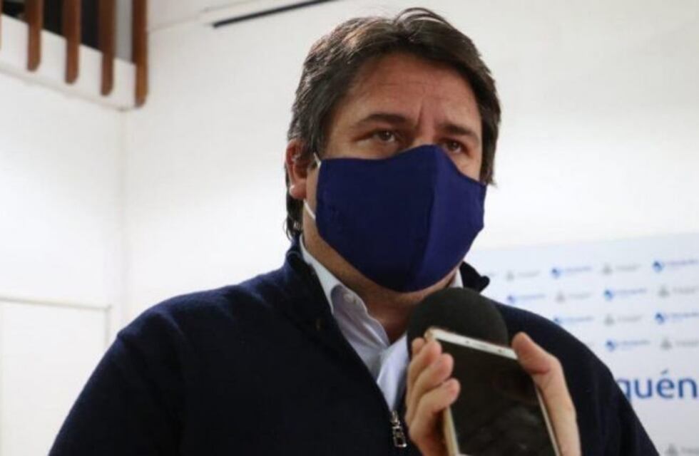 Neuquén suspende actividades por el fuerte incremento de casos de coronavirus