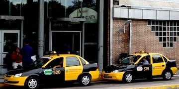 Taxi Mendoza