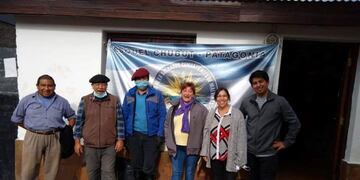 Solidaridad de los veteranos