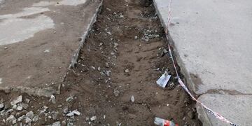 Reparaciones en Mitre al 1200