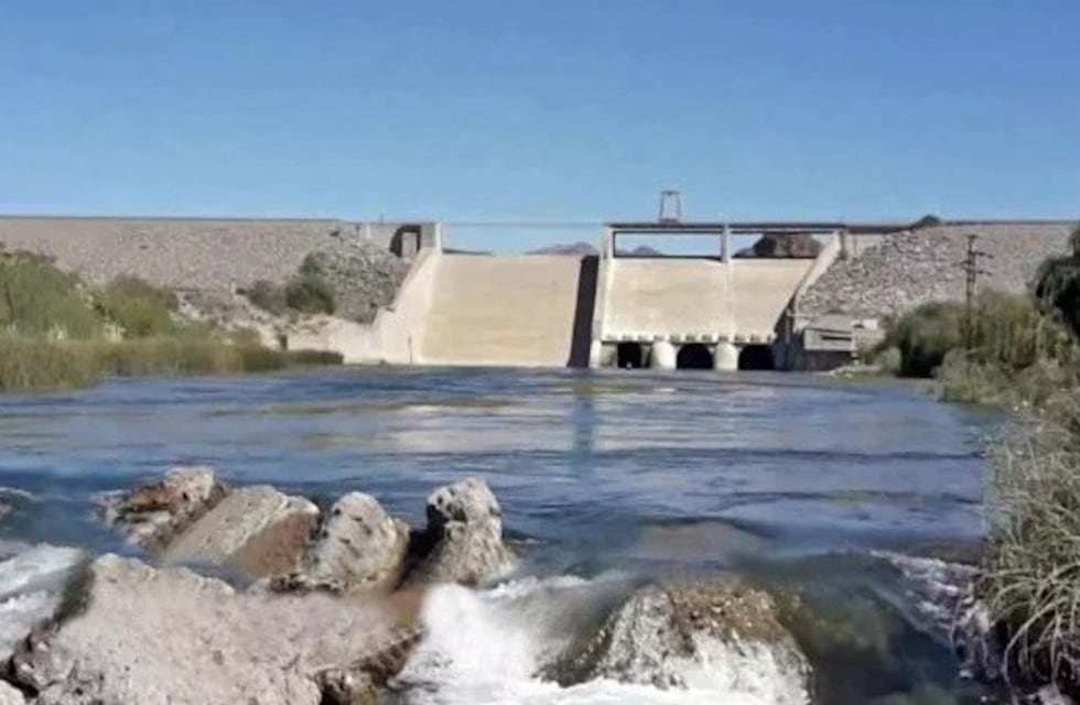 San Rafael: el sistema de presas no sufrió daños por el temblor