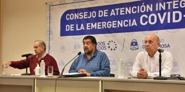 El Consejo de la Emergencia informó que no hay casos de coronavirus en Formosa