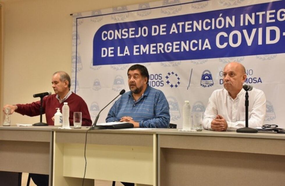 Formosa continúa hasta la fecha sin casos de coronavirus