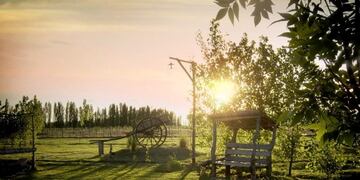 El turismo rural cada vez es más atractivo.