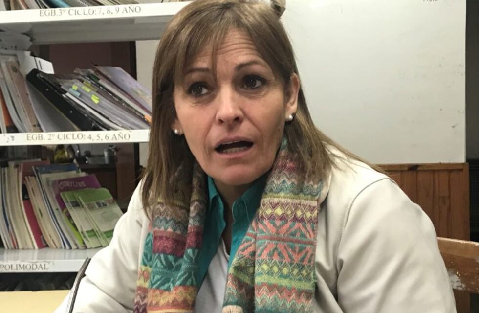 Susana Sosa: "Un día triste para Tolhuin"